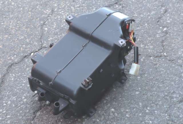 Varmeapparat motor til Mopedbil Ligier JS50 2015-2024 (Type I)  