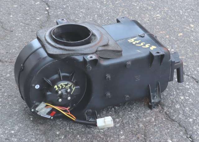 Varmeapparat motor til Mopedbil Ligier JS50 2015-2024 (Type I)  