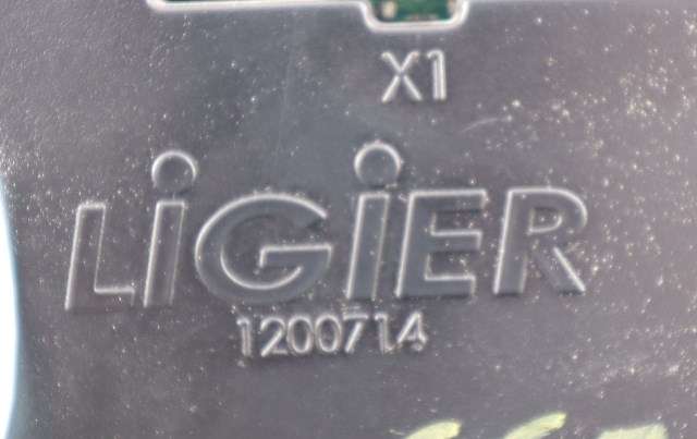 Styreenhet diverse til Mopedbil Ligier JS50 2015-2024 (Type I)