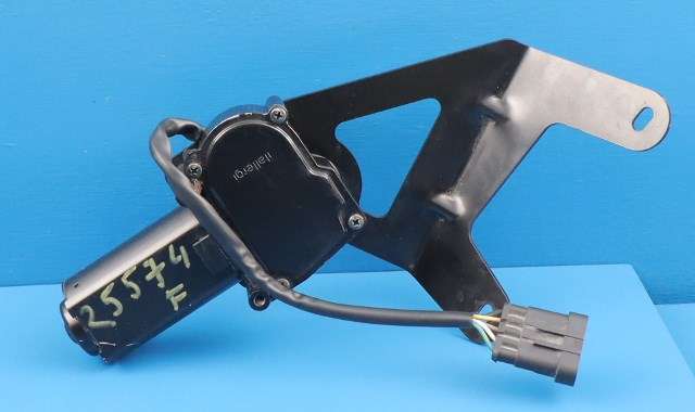 Viskermotor frontrute komplett m/overføring til Mopedbil Ligier JS50, 2015-2024 (Type I)  