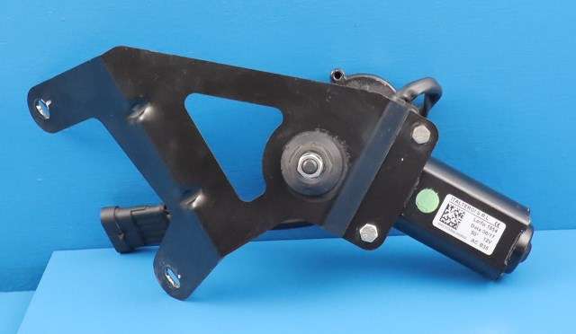 Viskermotor frontrute komplett m/overføring til Mopedbil Ligier JS50 2015-2024 (Type I)  