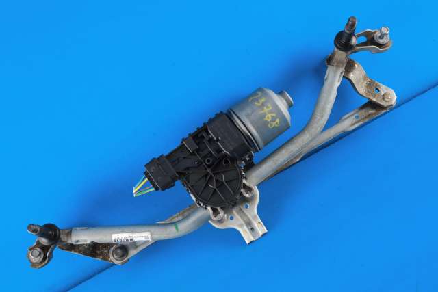 Viskermotor frontrute komplett m/overføring til Peugeot 208 2012-2019 (Type I) (PEUGEOT|96 732225 80|0 390 241 540|)