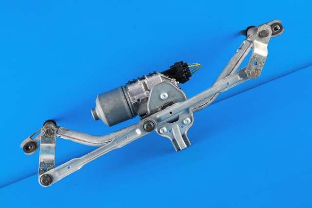 Viskermotor frontrute komplett m/overføring til Peugeot 208 2012-2019 (Type I) (PEUGEOT|96 732225 80|0 390 241 540|)