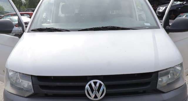Panser til VW Transporter / Caravelle, 2009-2015 (Fase 2) (T5) (T5)