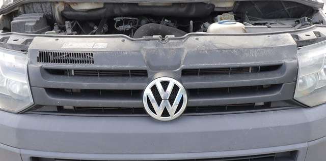 Grill til VW Transporter / Caravelle, 2009-2015 (Fase 2) (T5) (T5)