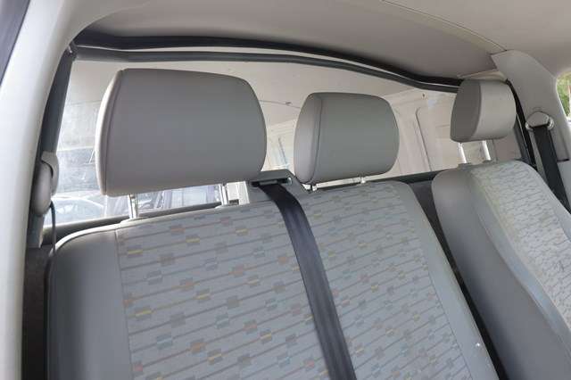 Skillevegg varebil til VW Transporter / Caravelle 2009-2015 (Fase 2) (T5) (T5)