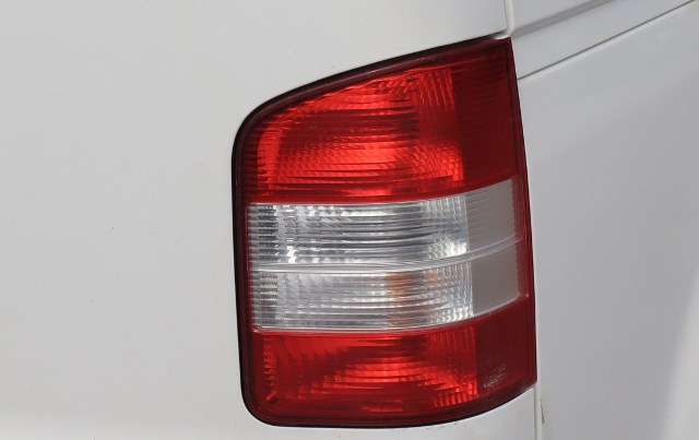 Baklykt høyre til VW Transporter / Caravelle, 2009-2015 (Fase 2) (T5) (T5)