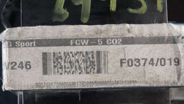 Sensor radar til Mercedes B-Klasse, electric drive 2014-2018 (W242) (W242) (MERCEDES|A 000 905 28 04|)