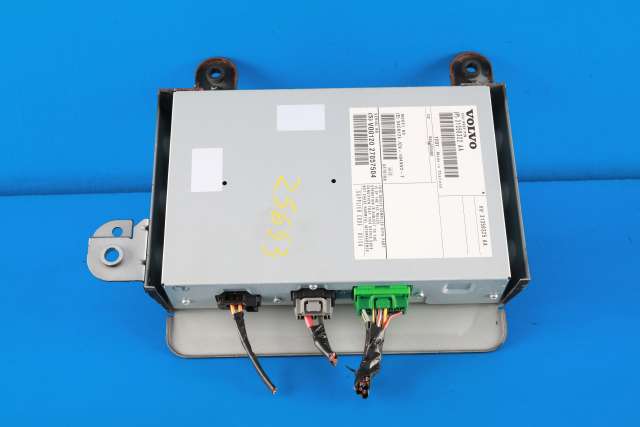 Bilstereo forsterker til Volvo V40 2012-2019 (VOLVO|31350322|)