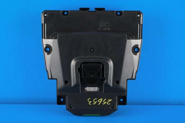 Bilstereo navigasjon betjeningspanel til Volvo V40 2012-2019 (VOLVO|31288103|)