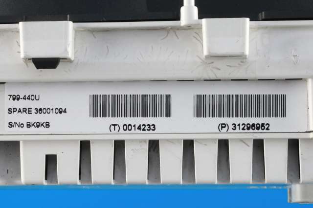 Instrumentpanel til Volvo V40 2012-2019  (VOLVO|31296952|)