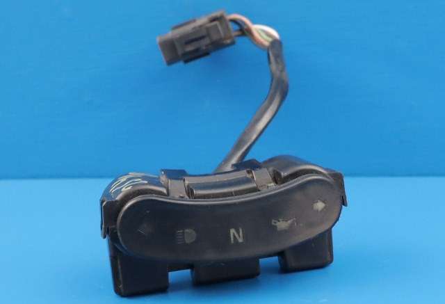MC, Instrument til MC Harley-Davidson FXSTD Softail Deuce, 0-->>