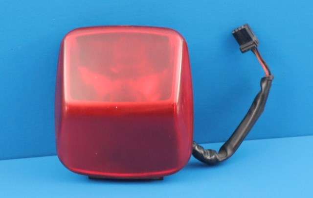 MC, Baklykt til MC Harley-Davidson FXSTD Softail Deuce, 0-->>