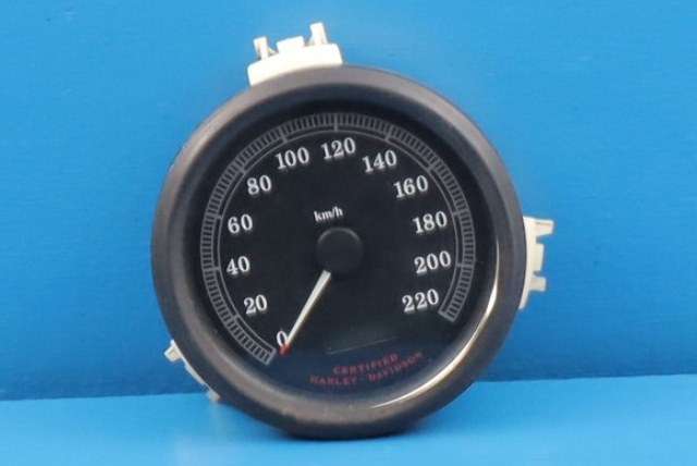 MC, Instrument til MC Harley-Davidson FXSTD Softail Deuce, 0-->> (HARLEY|16243165)