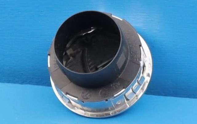 Dashbord friskluftdyse til Mopedbil Ligier JS50 2015-2024 (Type I)  