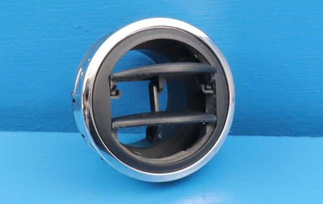 Dashbord friskluftdyse til Mopedbil Ligier JS50 2015-2024 (Type I)