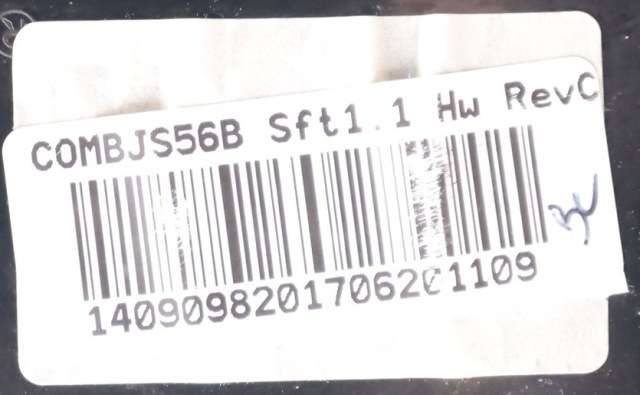 Instrumentpanel til Mopedbil Ligier JS50 2015-2024 (Type I)  