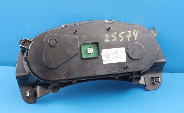 Instrumentpanel til Mopedbil Ligier JS50 2015-2024 (Type I)  