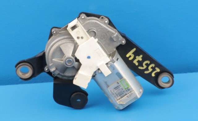 Viskermotor bakrute til Mopedbil Ligier JS50 2015-2024 (Type I)  (VALEO|530 14 712|96 371587 80|)