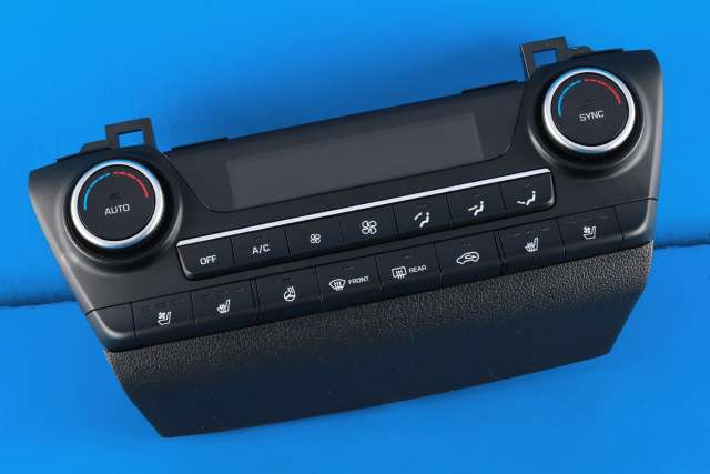 Varmeapparat betjening til Hyundai Tucson 2015-2020 (HYUNDAI|97250-D7FJ0|)
