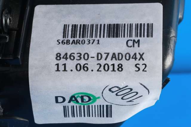 Dashbord diverse til Hyundai Tucson 2015-2020  (HYUNDAI|84630-D7AD0|)