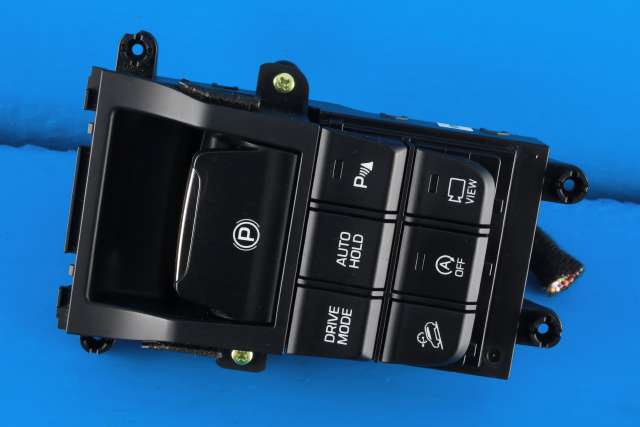 Bryter elektrisk håndbrekk/parkbrems til Hyundai Tucson 2015-2020 (HYUNDAI|93300-D3DA0|)