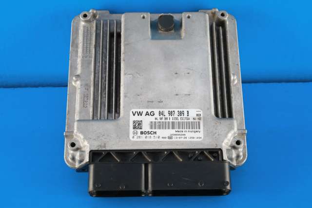 Styreenhet motor til Škoda Octavia 2013-2016 (Type III, Fase 1) (BOSCH|0 281 018 510|04L 907 309 B|)