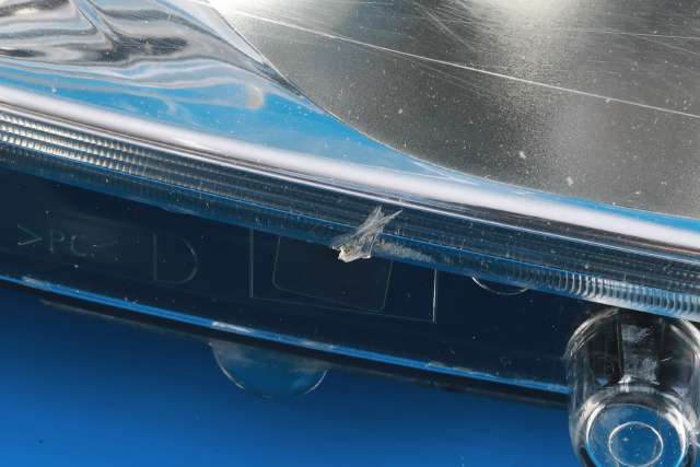 Frontlykt høyre halogen til Peugeot 208 2012-2019 (Type I)  (PEUGEOT|98 022216 80|)