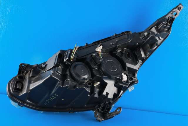 Frontlykt høyre halogen til Peugeot 208 2012-2019 (Type I)  (PEUGEOT|98 022216 80|)