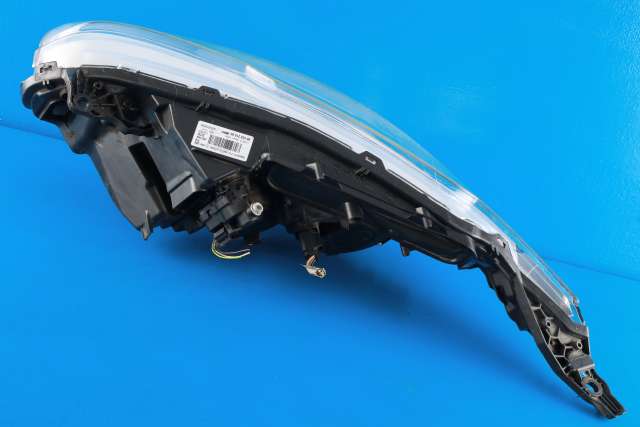 Frontlykt høyre halogen til Peugeot 208 2012-2019 (Type I)  (PEUGEOT|98 022216 80|)