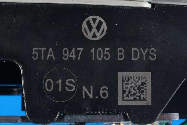 Taklyspanel til VW e-Golf 2017-2020 (Fase 2) (VAG|5TA 947 105 B|)