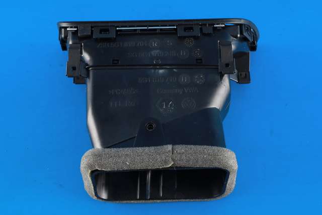 Dashbord friskluftdyse høyre til VW e-Golf 2017-2020 (Fase 2)