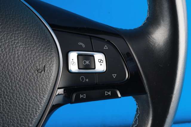Airbag ratt til VW e-Golf 2017-2020 (Fase 2)  (VAG|5G0 419 091|5G0 880 201 S|)