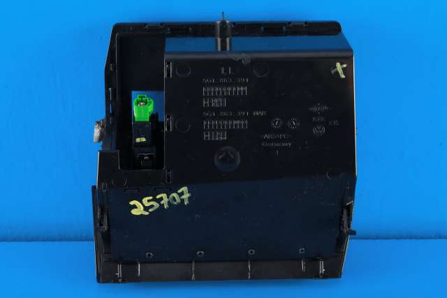 Dashbord myntrom til VW e-Golf 2017-2020 (Fase 2)  (VAG|5G1 863 391|)