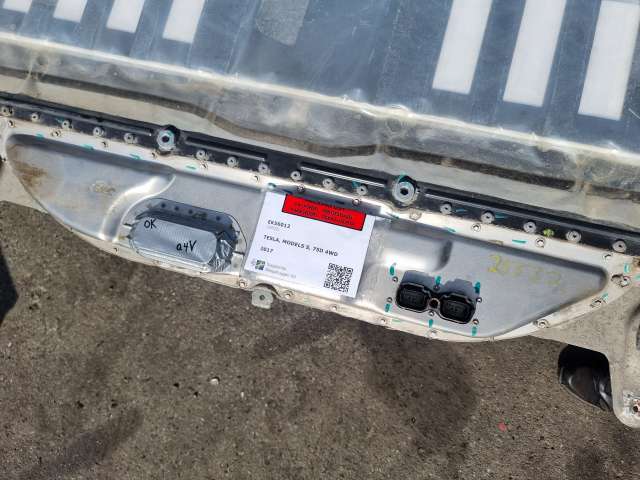 Batteripakke elbil til Tesla Model S 2016-2021 (Fase 2) (TESLA|1088794-00-A|)