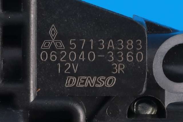 Ruteheis venstre foran til Mitsubishi Outlander 2012-2015 (Type III, Fase 1)  (DENSO|062040-3360|5713A383|)