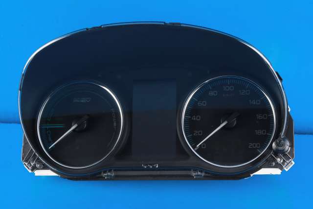 Instrumentpanel til Mitsubishi Outlander, 2012-2015 (Type III, Fase 1) (MITSUBISHI|8100C385)