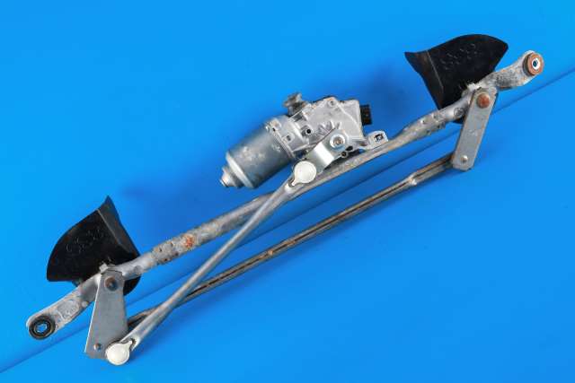 Viskermotor frontrute komplett m/overføring til Mitsubishi Outlander 2012-2015 (Type III, Fase 1) (DENSO|159300-3471|)
