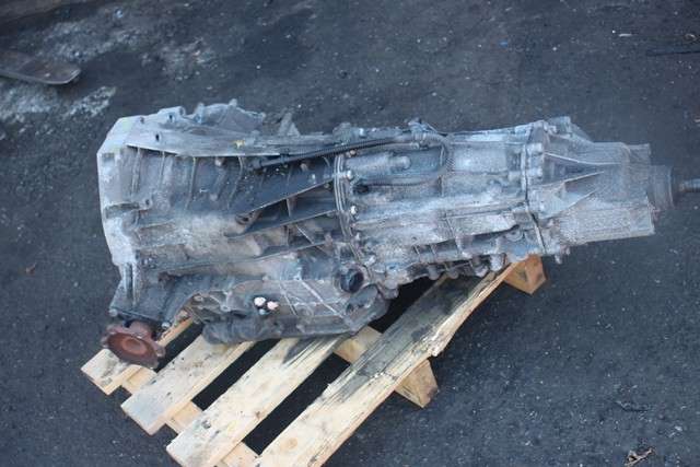 Girkasse 4WD komplett automat til Audi A4, Allroad 2009-2016 (Type I) (B8) (B8) (NHR|)