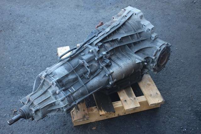 Girkasse 4WD komplett automat til Audi A4, Allroad 2009-2016 (Type I) (B8) (B8) (NHR|)