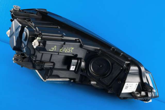 Frontlykt venstre full-LED til VW e-Golf 2017-2020 (Fase 2) (HELLA|1EX 013 066-69|5G1 941 035 B|)