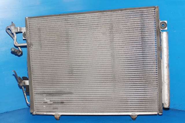 Aircondition radiator til Mitsubishi Pajero, 2007-2016 (Type IV, Fase 1)