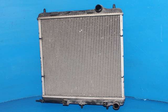 Radiator (manuell gir) til Peugeot 208 2012-2019 (Type I)