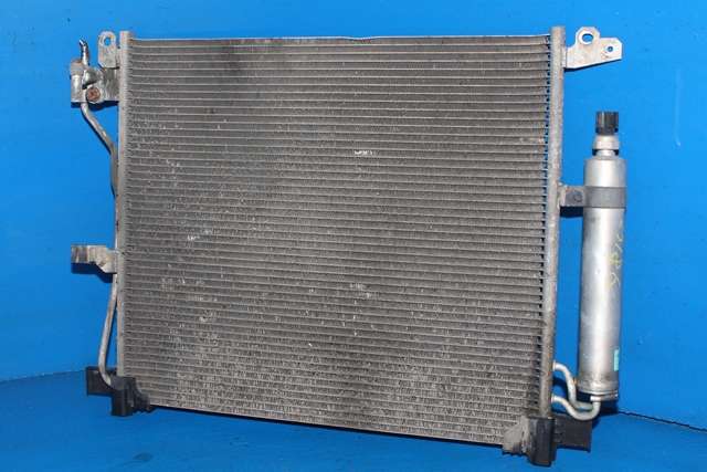 Aircondition radiator til Nissan Juke, 2010-2014 (Fase 1)  (CALSONIC|110322)