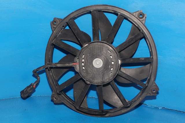 Kjølevifte til Citroën C4 2011-2017 (Type II) (VALEO|988495H E|96 615714 80|)