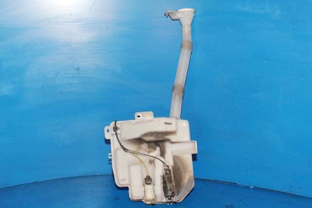 Spylertank foran til Mitsubishi Outlander, 2012-2015 (Type III, Fase 1)