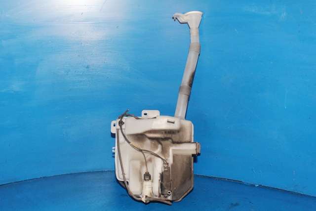 Spylertank foran til Mitsubishi Outlander, 2012-2015 (Type III, Fase 1)