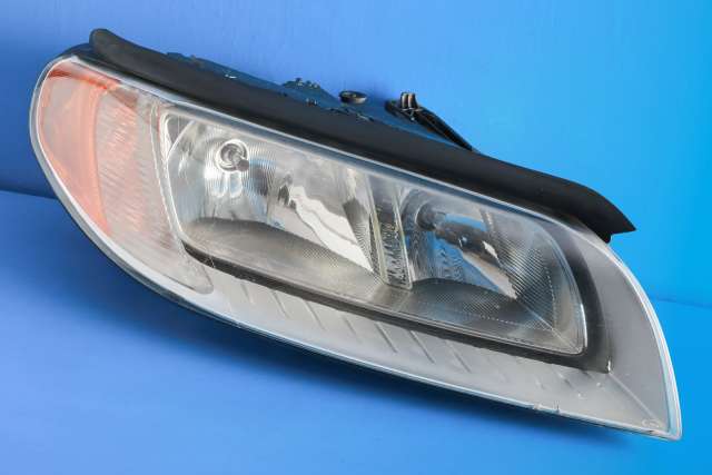 Frontlykt høyre halogen til Volvo V70, 2007-2013 (Type III, Fase 1)  (VOLVO|31214352)