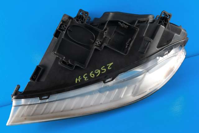 Frontlykt høyre halogen til Volvo V70 2007-2013 (Type III, Fase 1)  (VOLVO|31214352|)
