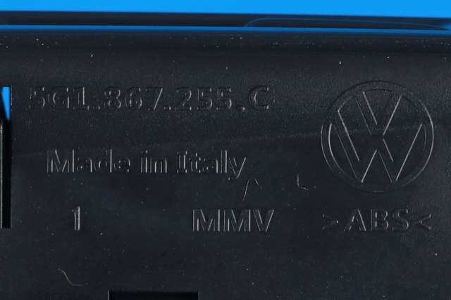 Bryter ruteheis førerdørspanel til VW e-Golf 2017-2020 (Fase 2)  (VAG|5G0 959 857 D|)